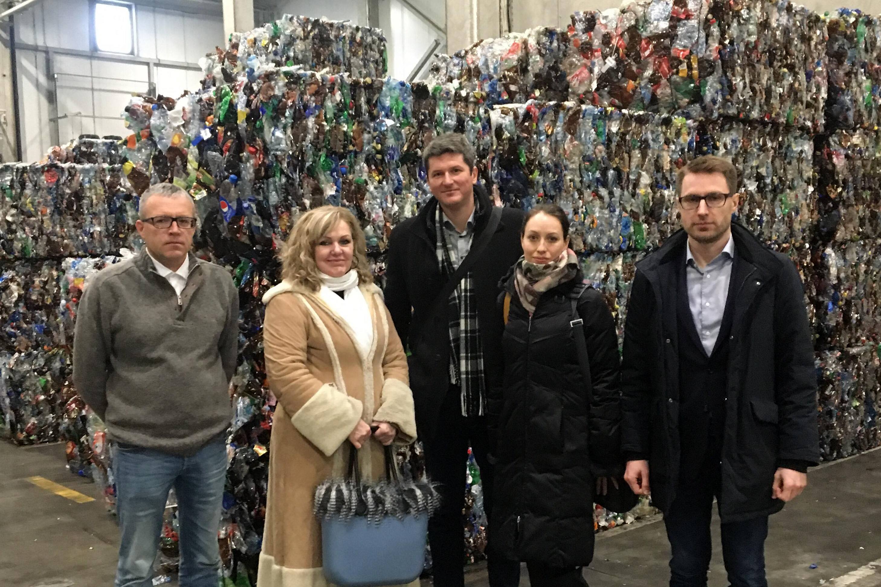 Susitikimas su kolegomis iš Slovakijos