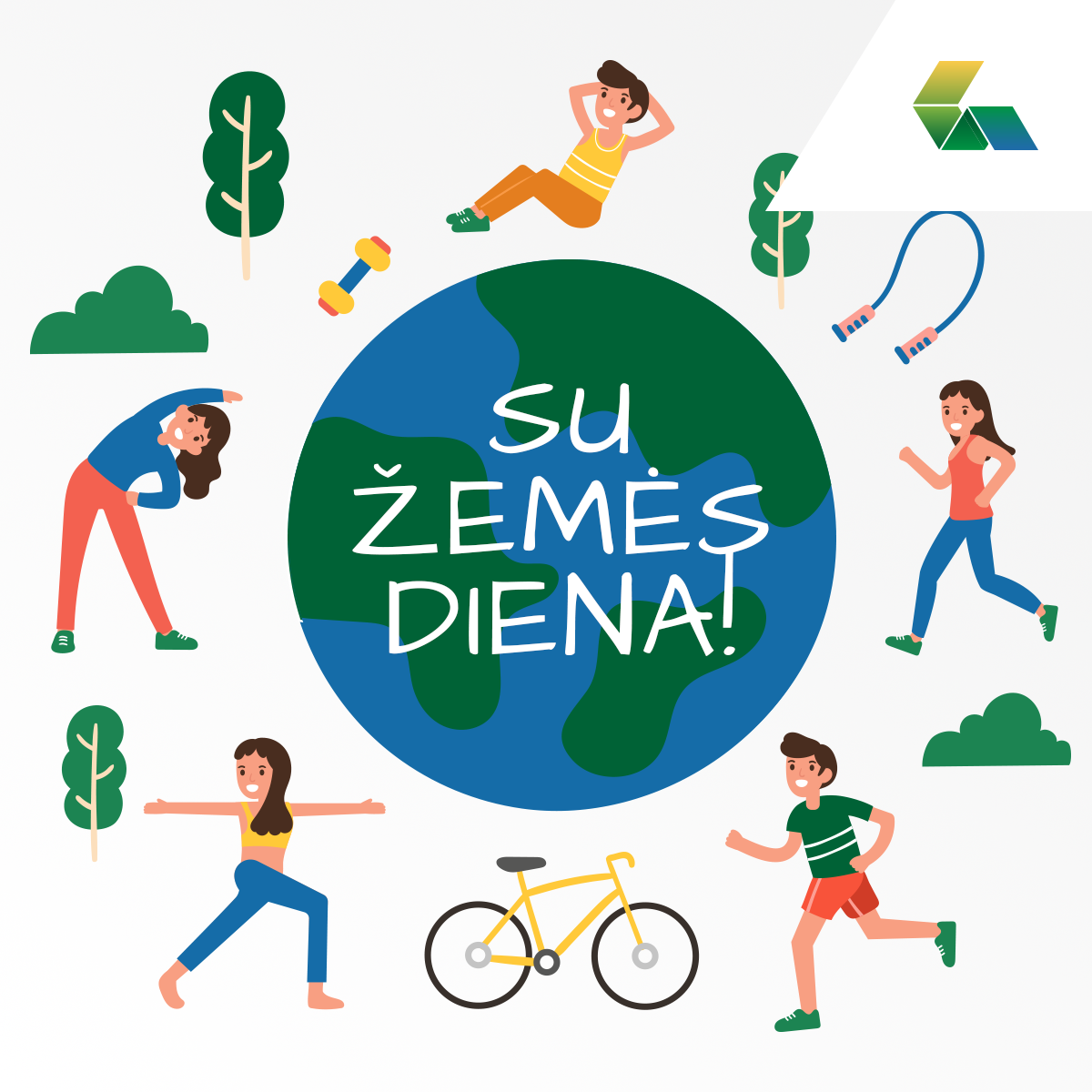 Kovo 20-oji – Pasaulinė Žemės diena