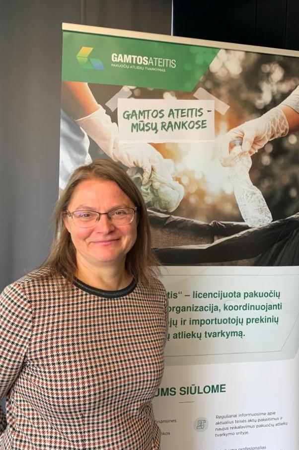 VšĮ „Gamtos ateitis“ klientams – konsultaciniai seminarai apie GPAIS