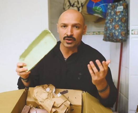 Jurgis Didžiulis – „Tikiu rūšiavimu“