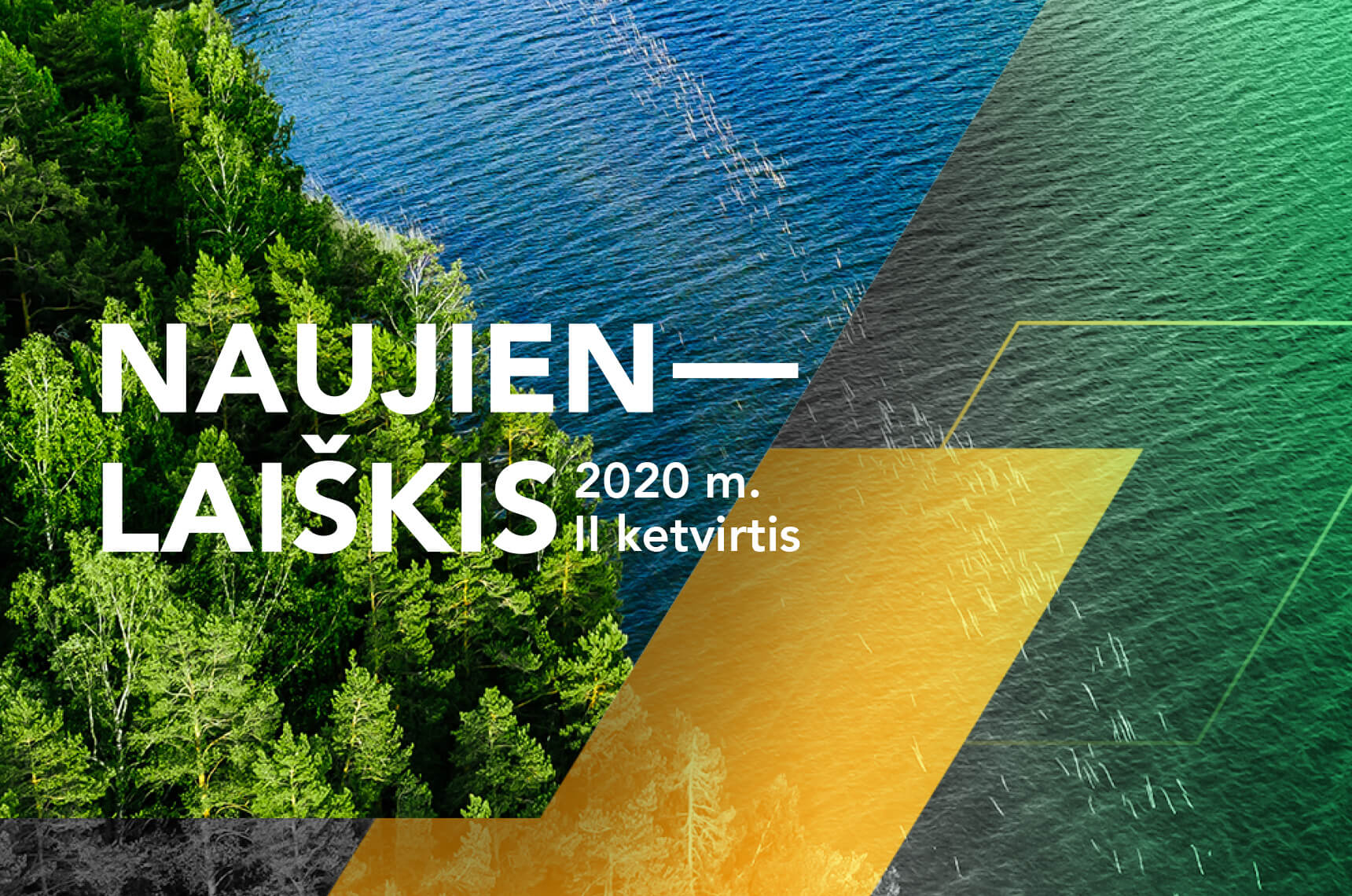 Naujienlaiškis, 2020 m. II ketv.