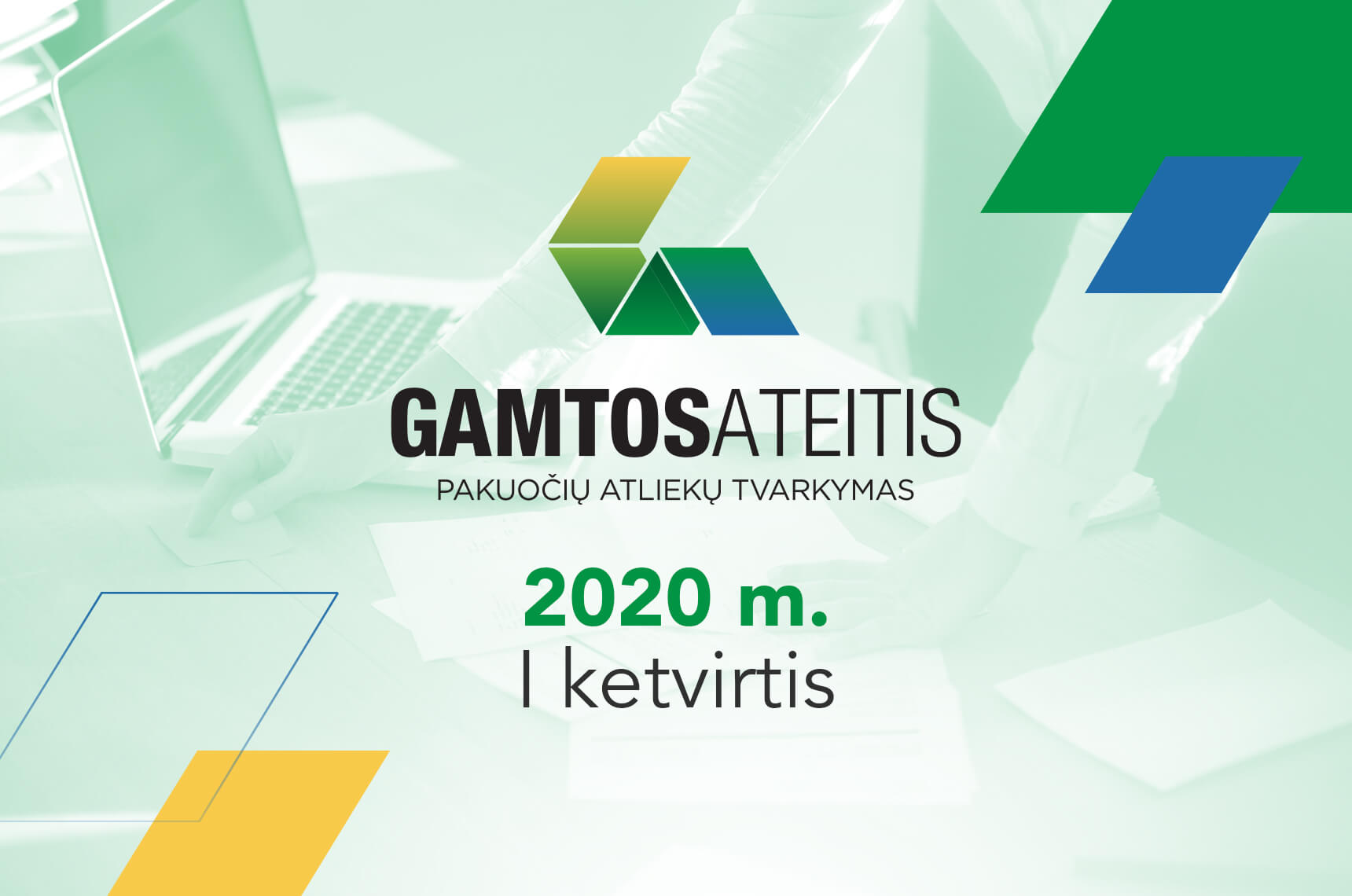 Naujienlaiškis, 2020 m. I ketv.