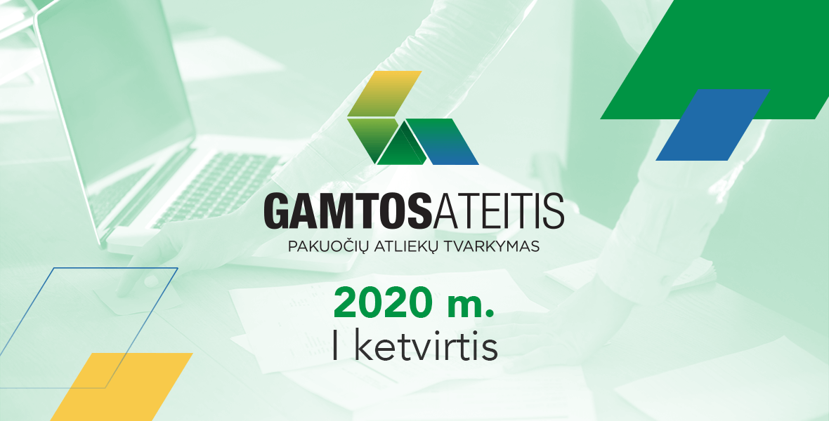 Naujienlaiškis, 2020 m. I ketv.