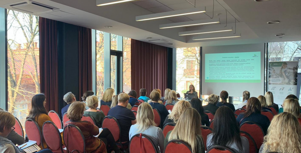 lapkričio mėnesį – NEMOKAMI SEMINARAI VŠĮ „GAMTOS ATEITIS“ KLIENTAMS. KVIEČIAME REGISTRUOTIS!