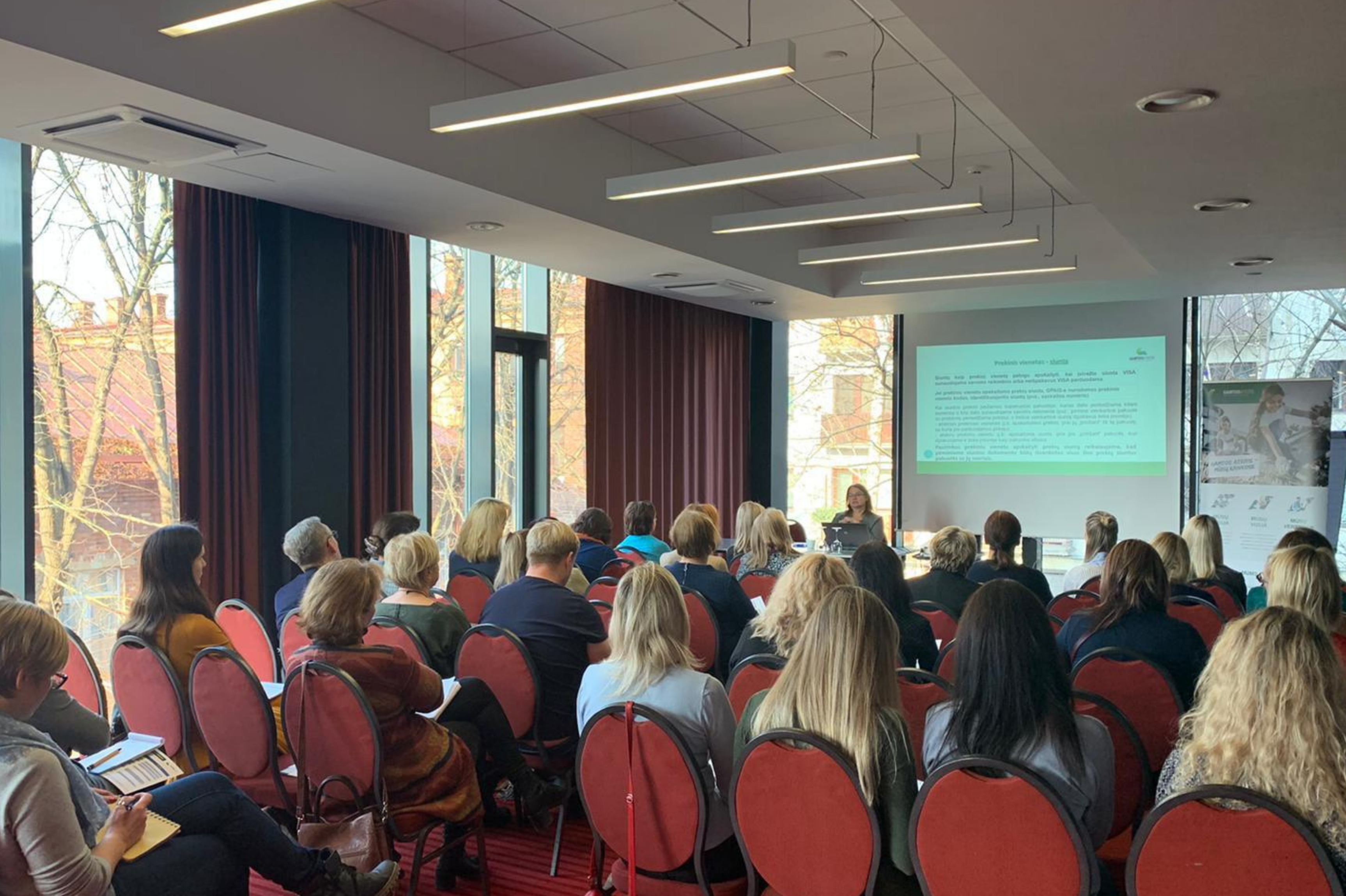 lapkričio mėnesį – NEMOKAMI SEMINARAI VŠĮ „GAMTOS ATEITIS“ KLIENTAMS. KVIEČIAME REGISTRUOTIS!