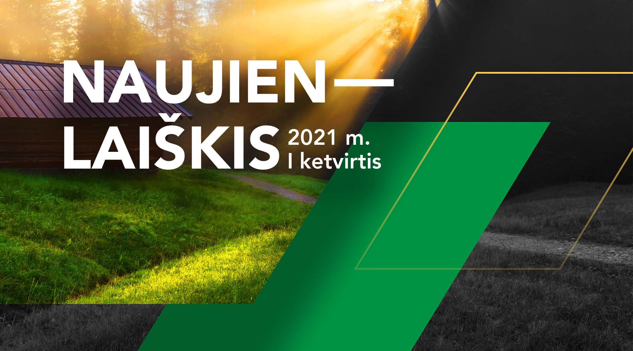 „GAMTOS ATEITIS“ naujienlaiškis, 2021 m. I ketv. 