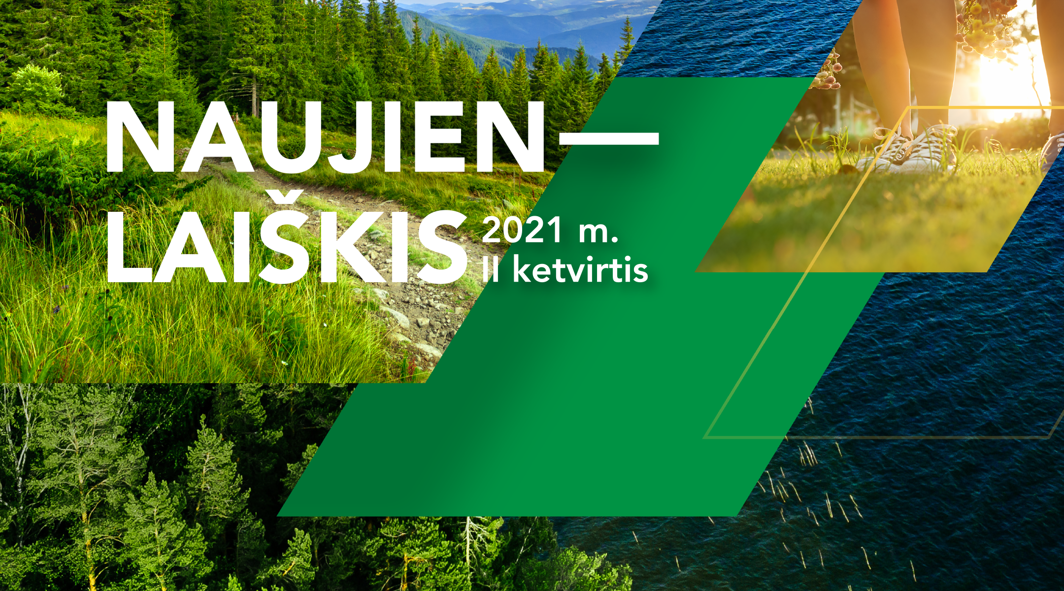 „GAMTOS ATEITIS“ naujienlaiškis, 2021 m. II ketv. 
