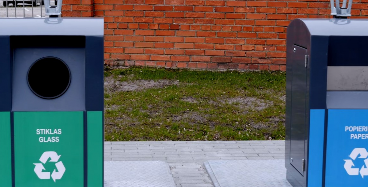 Griaunami mitai apie pakuočių atliekų NErūšiavimą