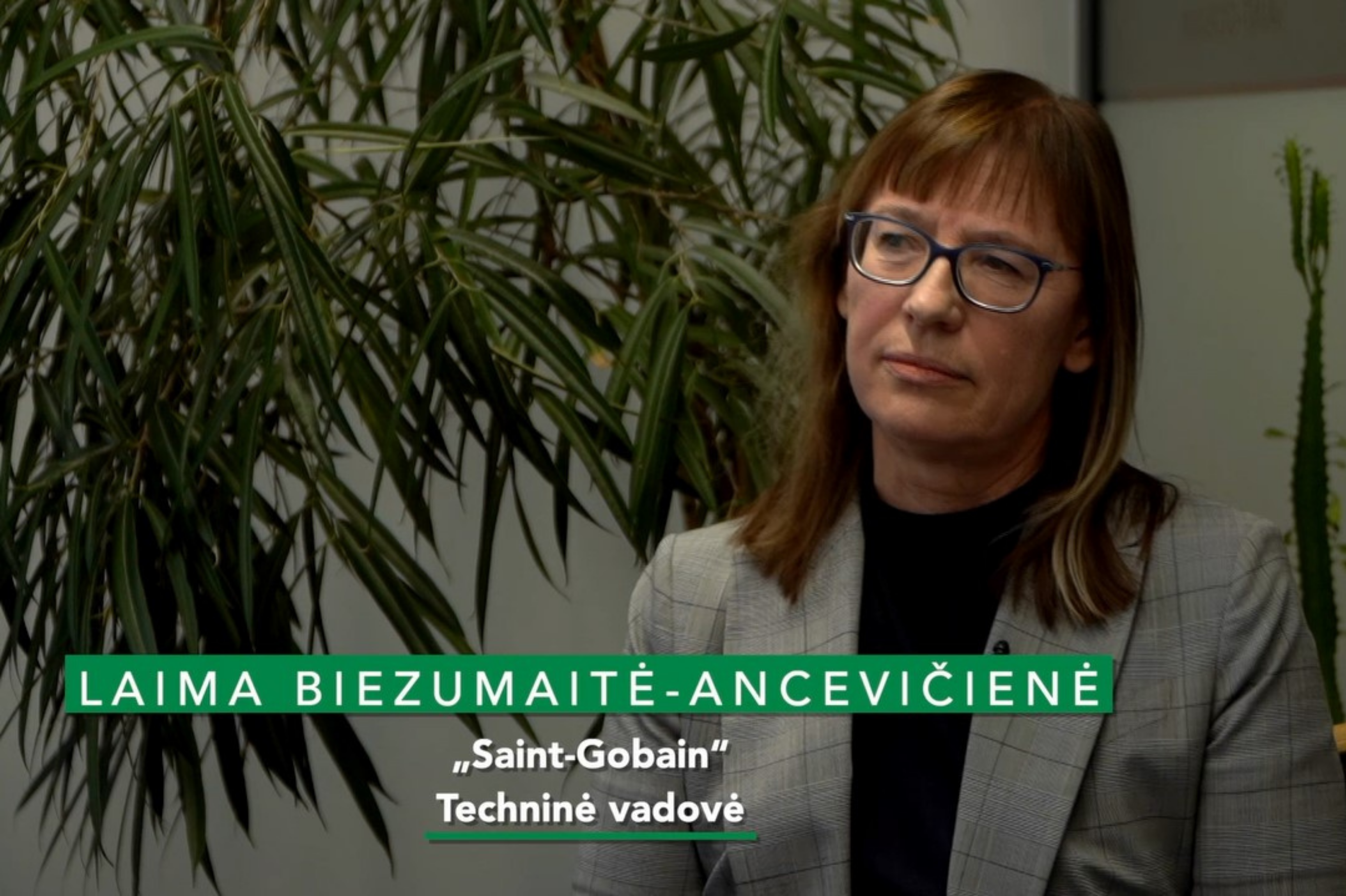 Žaliosioms statyboms svarbios ir tvarios pakuotės