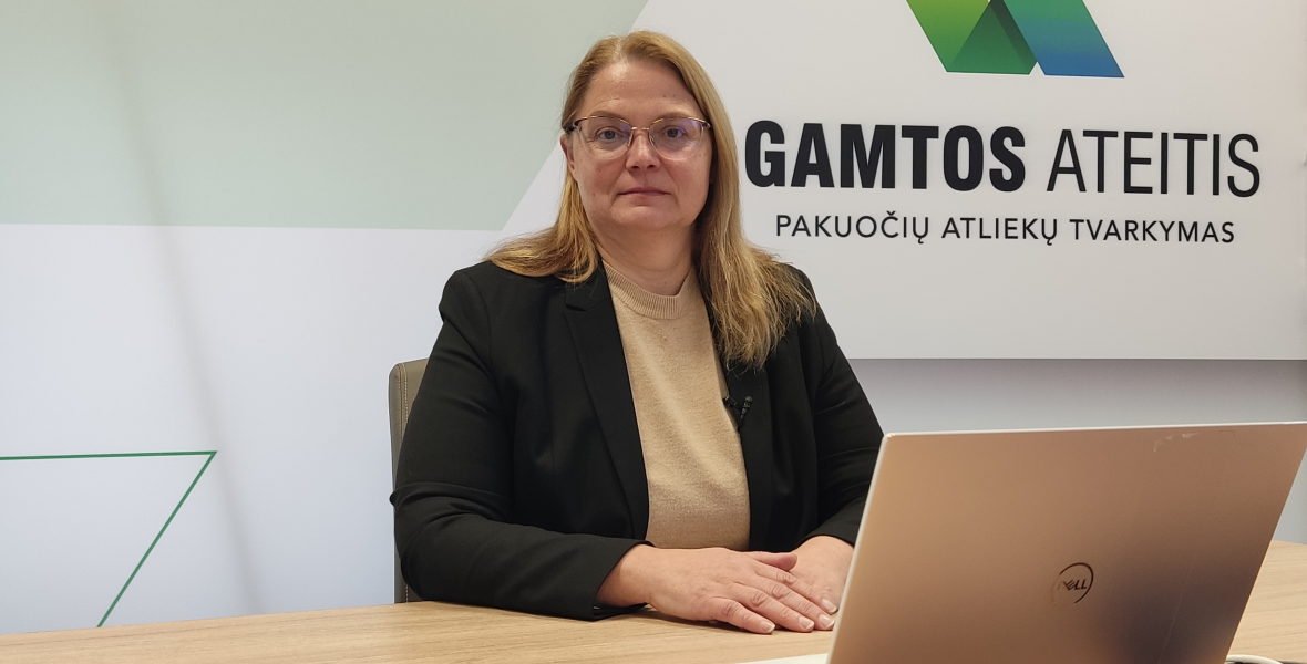 Seminaras „Nauji reikalavimai pakuočių tiekimo į rinką ir pakuočių atliekų tvarkymo sistemoje“