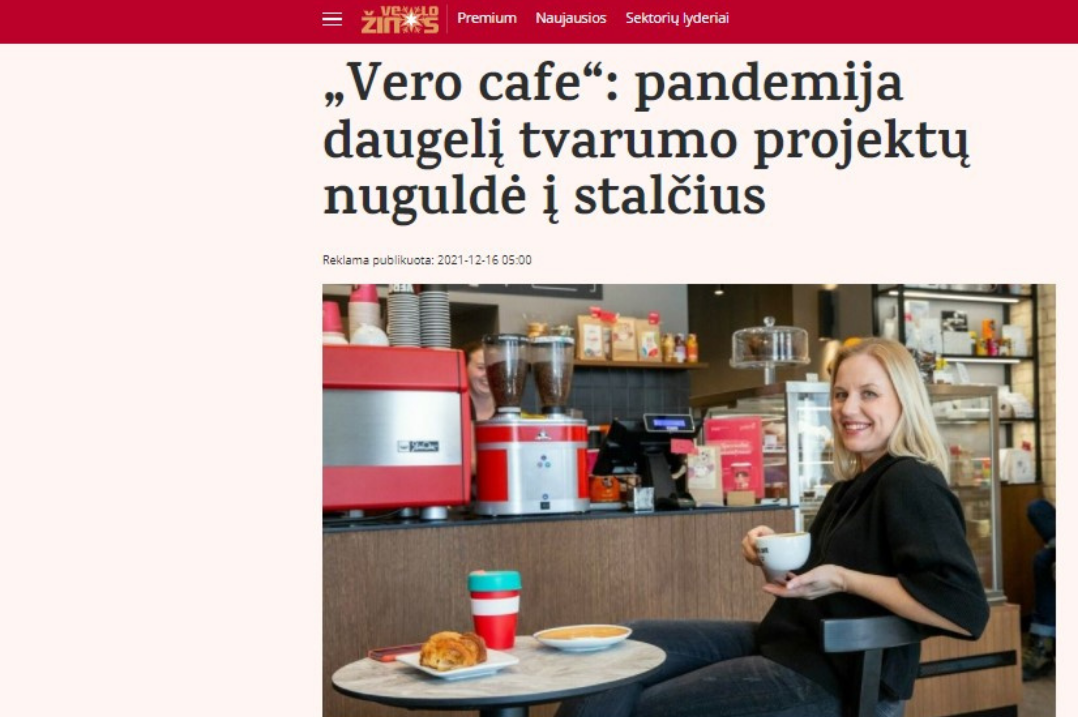Depozitiniai daugkartiniai kavos puodeliai – jau greitai
