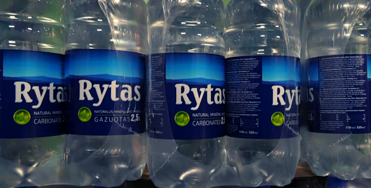 Tvarumas gaiviųjų gėrimų gamintojų – Nartida ir Ko – veikloje