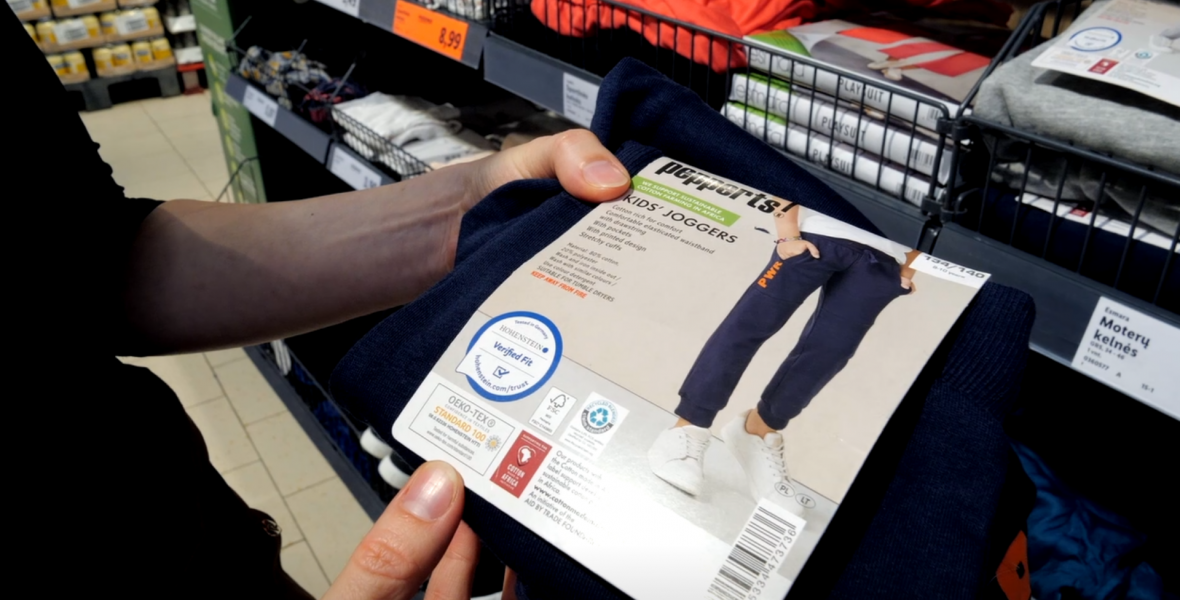 Bendrovės „LIDL Lietuva“ žingsniai jų verslo tvarumo kelionėje 
