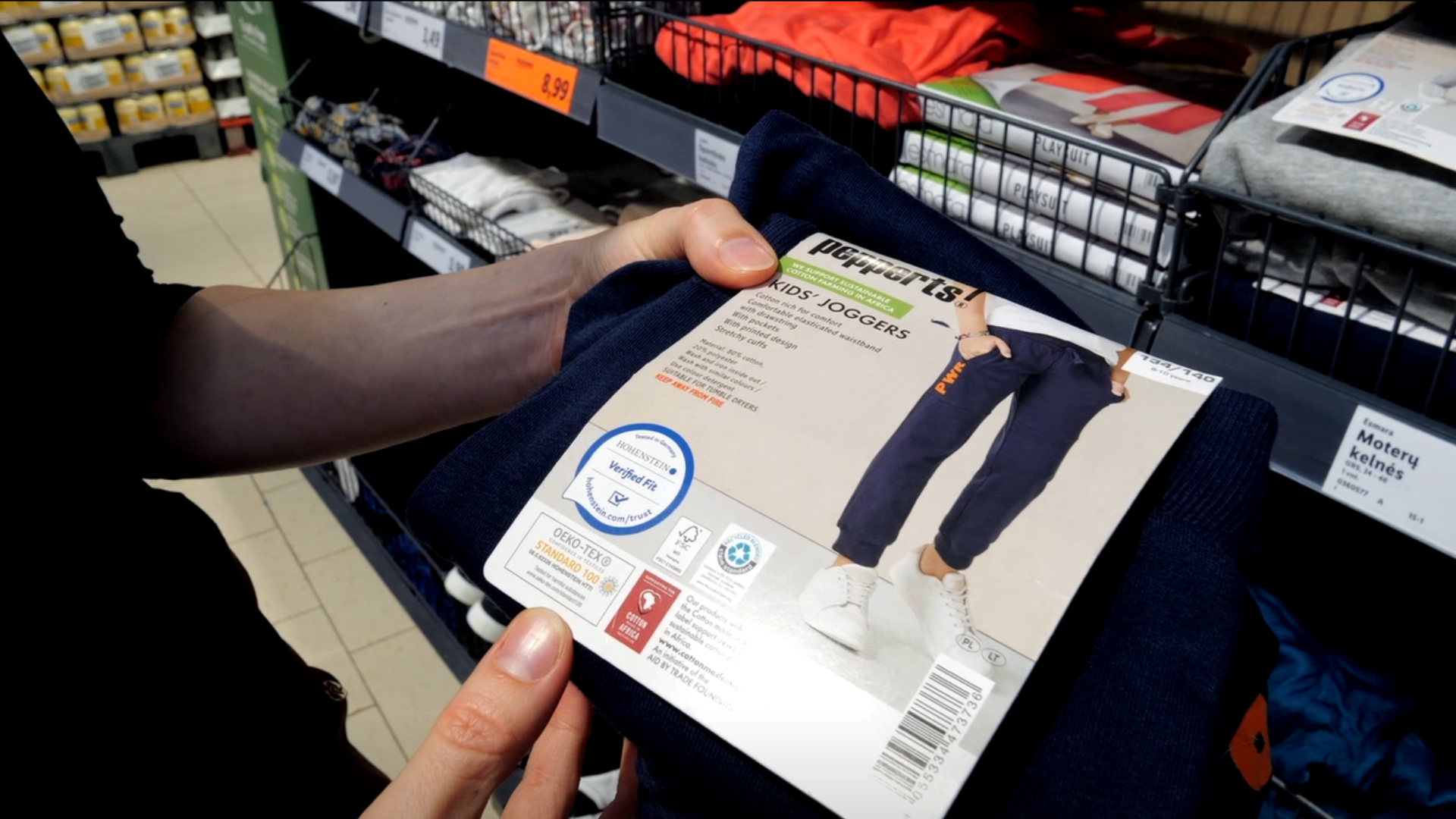 Bendrovės „LIDL Lietuva“ žingsniai jų verslo tvarumo kelionėje 