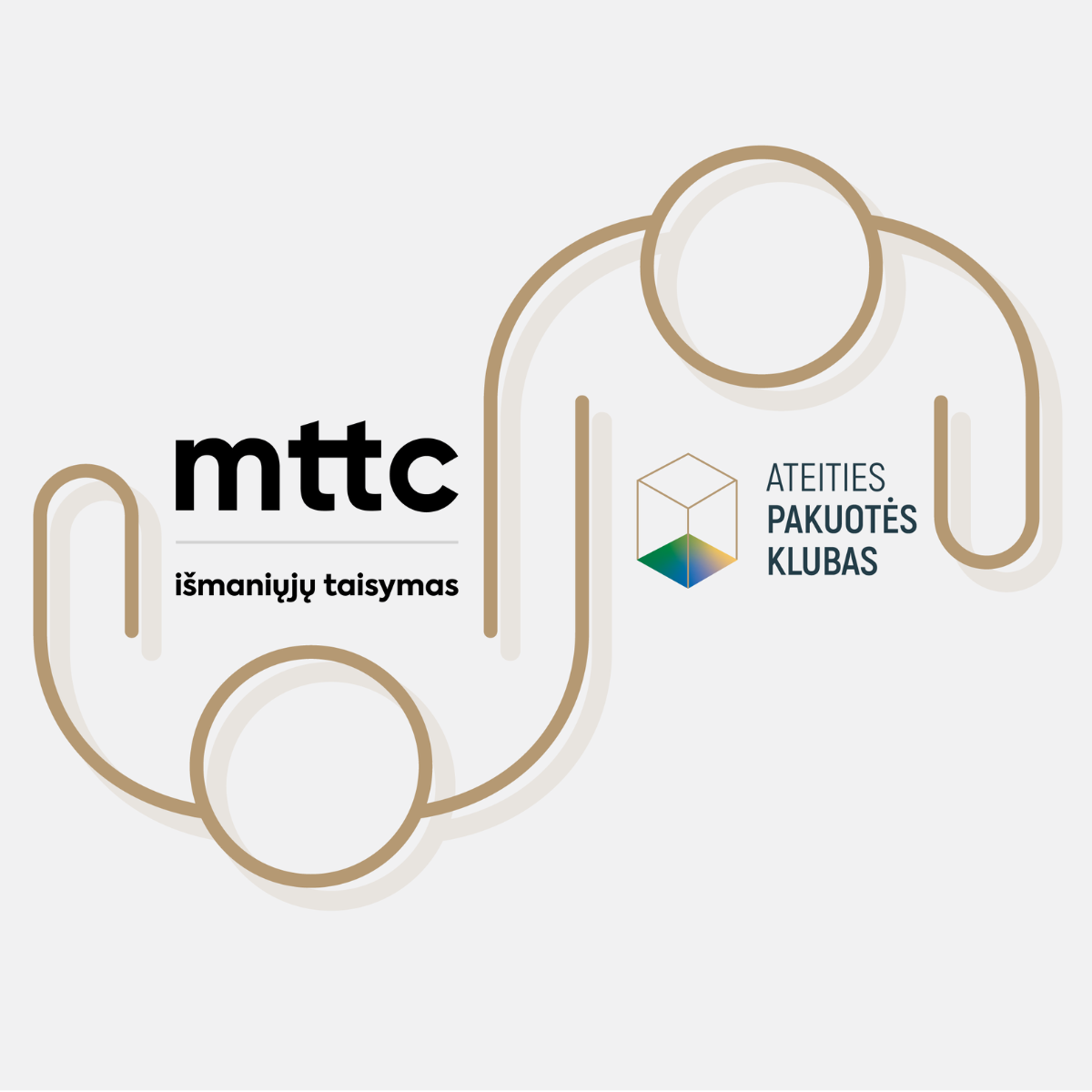 Nauji „Ateities pakuotės“ klubo nariai – UAB MTTC