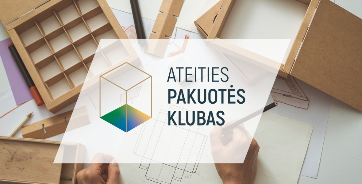 Tvarius verslus vienijantis „Ateities pakuotės klubas“ – geriausia metų komunikacijos iniciatyva