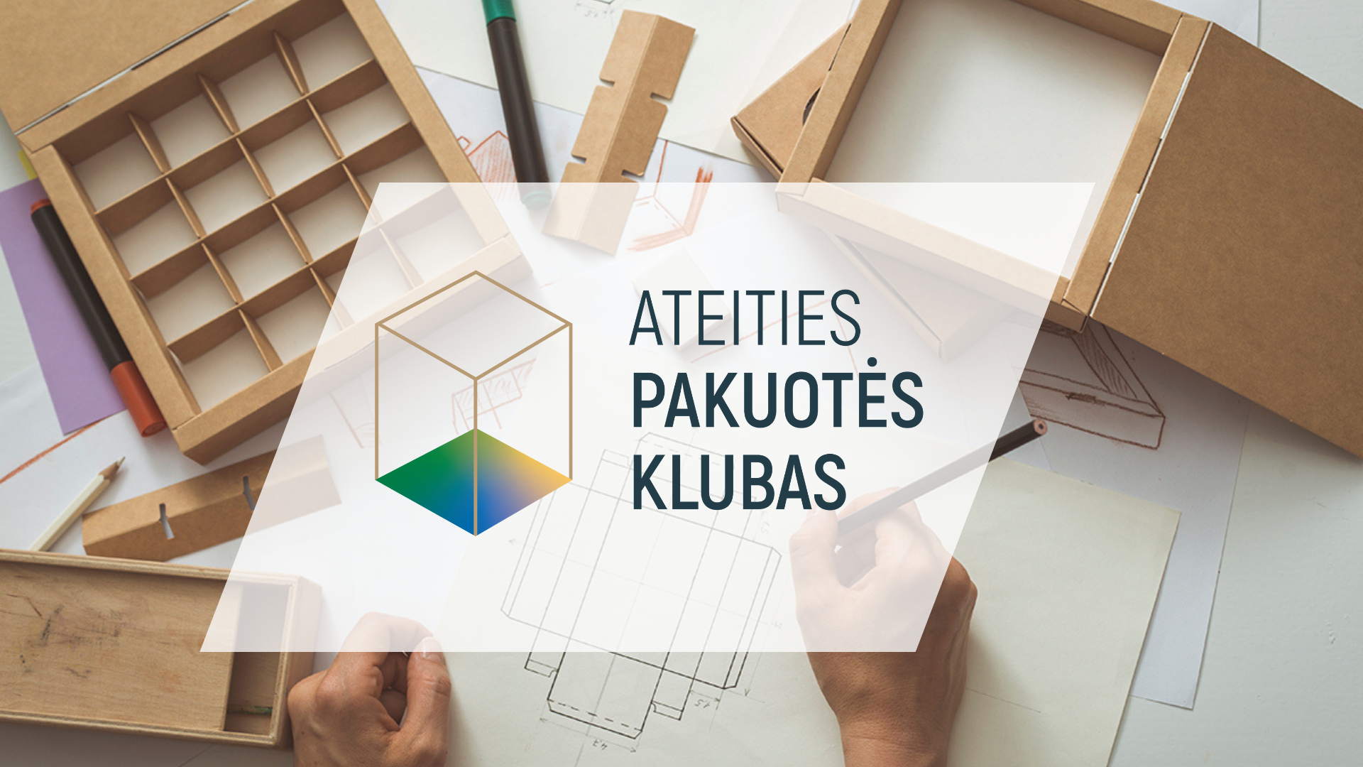 Tvarius verslus vienijantis „Ateities pakuotės klubas“ – geriausia metų komunikacijos iniciatyva