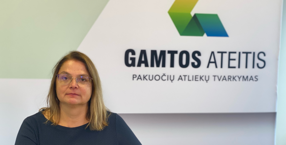 Praktinis seminaras supakuotų gaminių gamintojams ir importuotojams