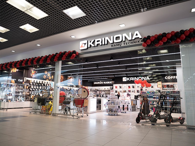 Krinona: perkate naują daiktą namams? Pradėkite nuo klausimo sau – ar jis jums padės gyventi tvariau.