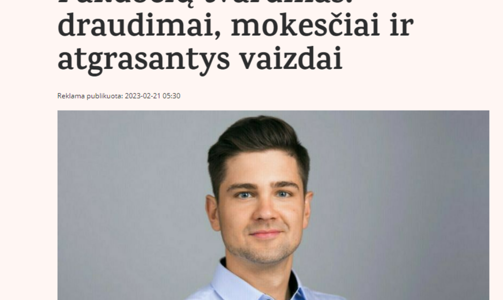 Pakuočių tvarumas: draudimai, mokesčiai ir atgrasantys vaizdai