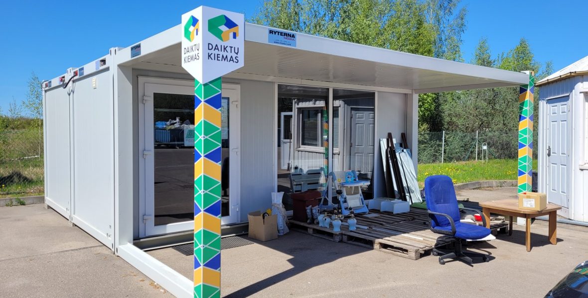 Kokią ateitį susikursime patys – tokią ir turėsime