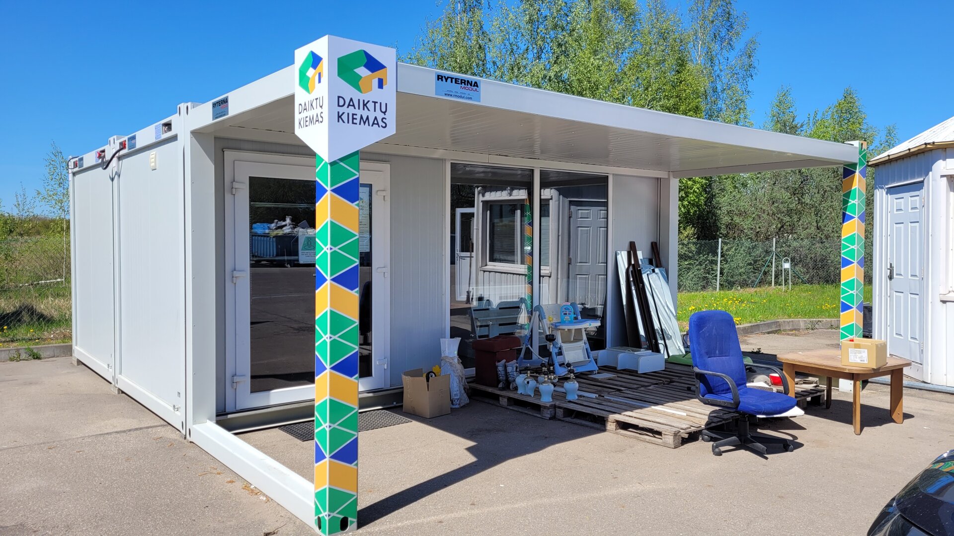 Kokią ateitį susikursime patys – tokią ir turėsime