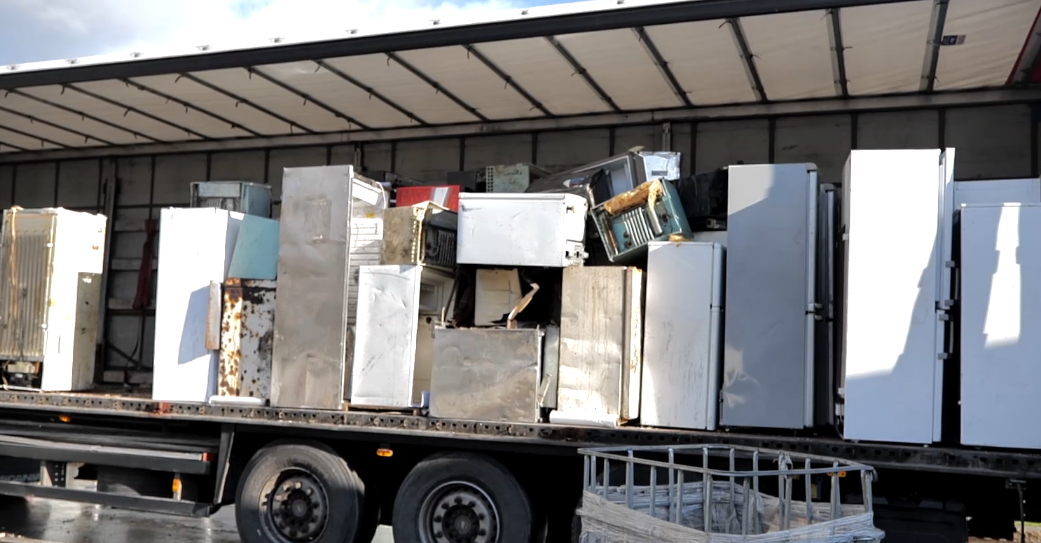 EMP recycling: kaip surinkti ir tinkamai bei atsakingai perdirbti elektronikos atliekas?